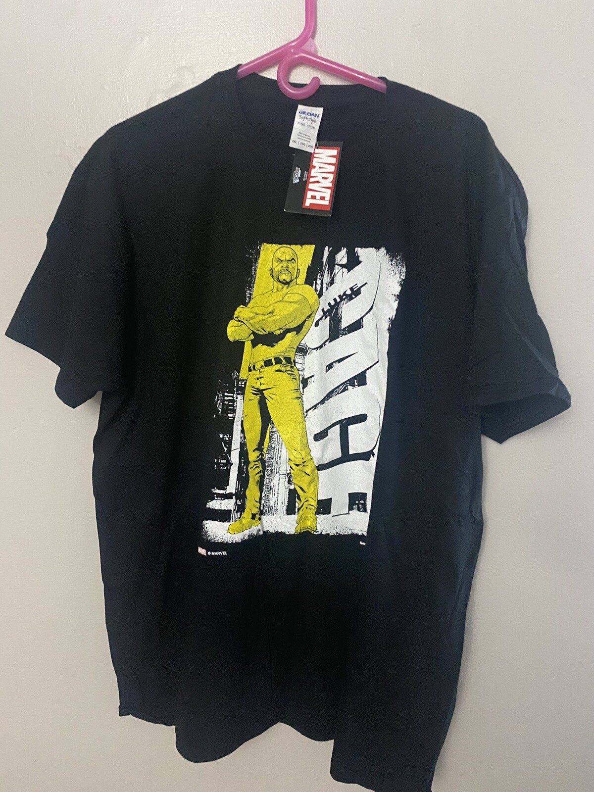 Cage Shirt Size 2XL Hanger Not Included