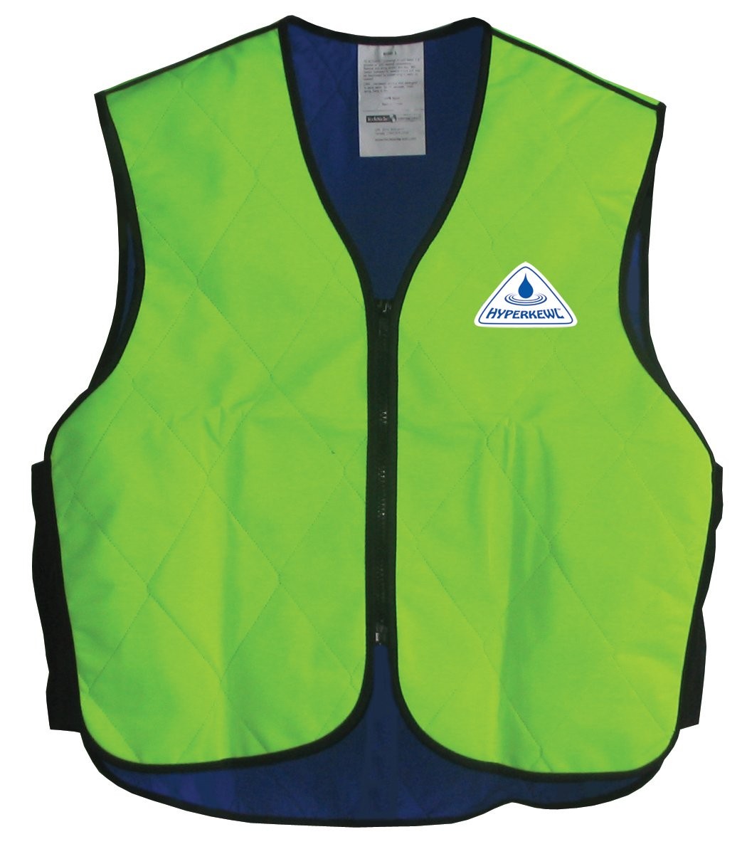 6529-HV-M Evaporative Cooling Vest
