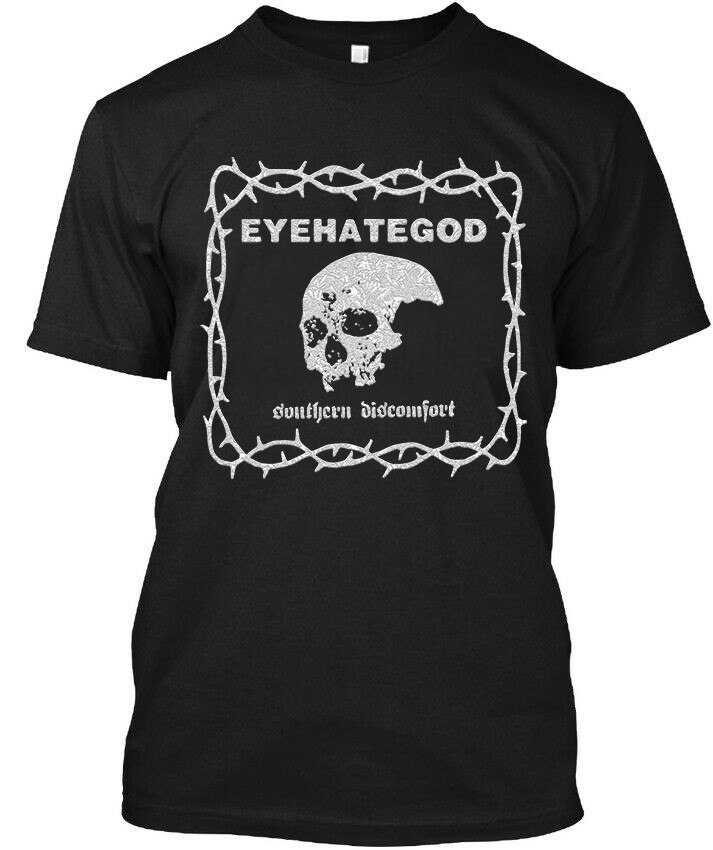 Limited New Popular Eyehategod Southern Discomfort American Sludge T-SHIRT S-4XL gallery