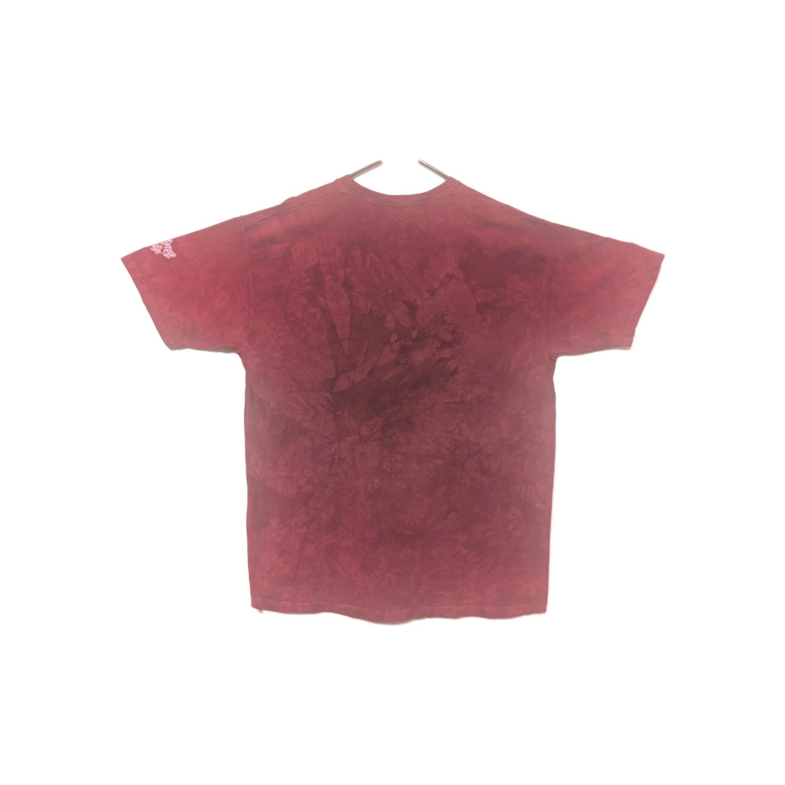 Rainforest Cafe By The Mountain Men's T-shirt Red Face Of A Mamba Snake XL #6298 gallery