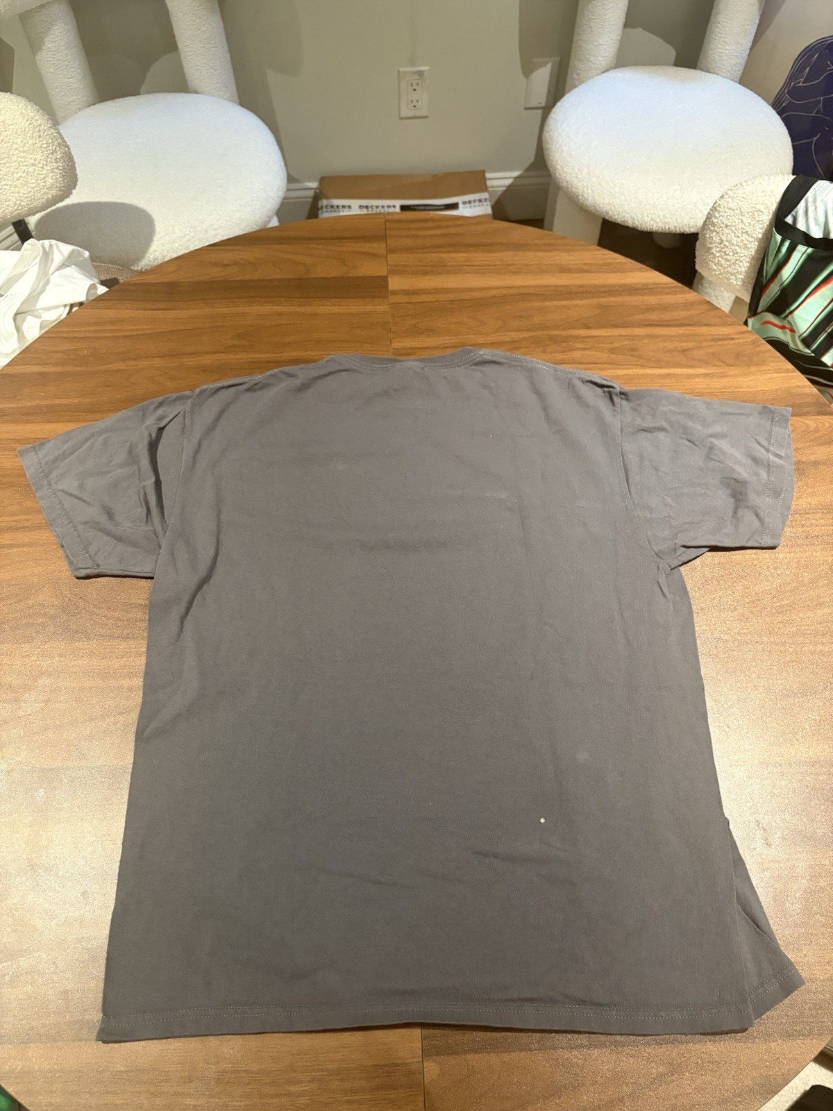VINTAGE Y2K DESCENDENTS MILO FADED TEE Blue Anvil Tag Size L gallery