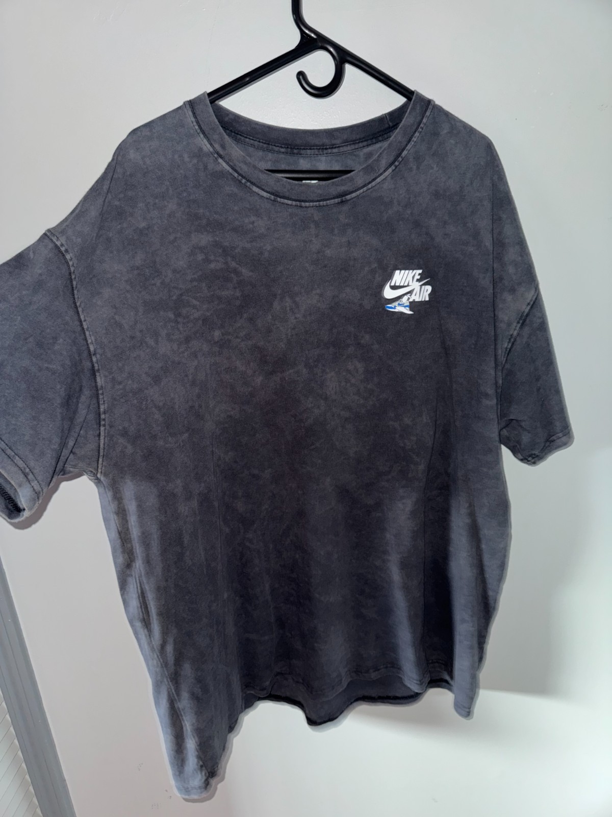 Nike Air Max T Shirt Nike Air Max Vintage T-Shirt Baggy Size XXL Air Max 90 2XL gallery
