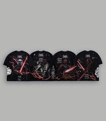 DARC SPORT STAR WARS THE DARK SIDE “SIDE BY SIDE” TEE BOX SET SIZE (M)