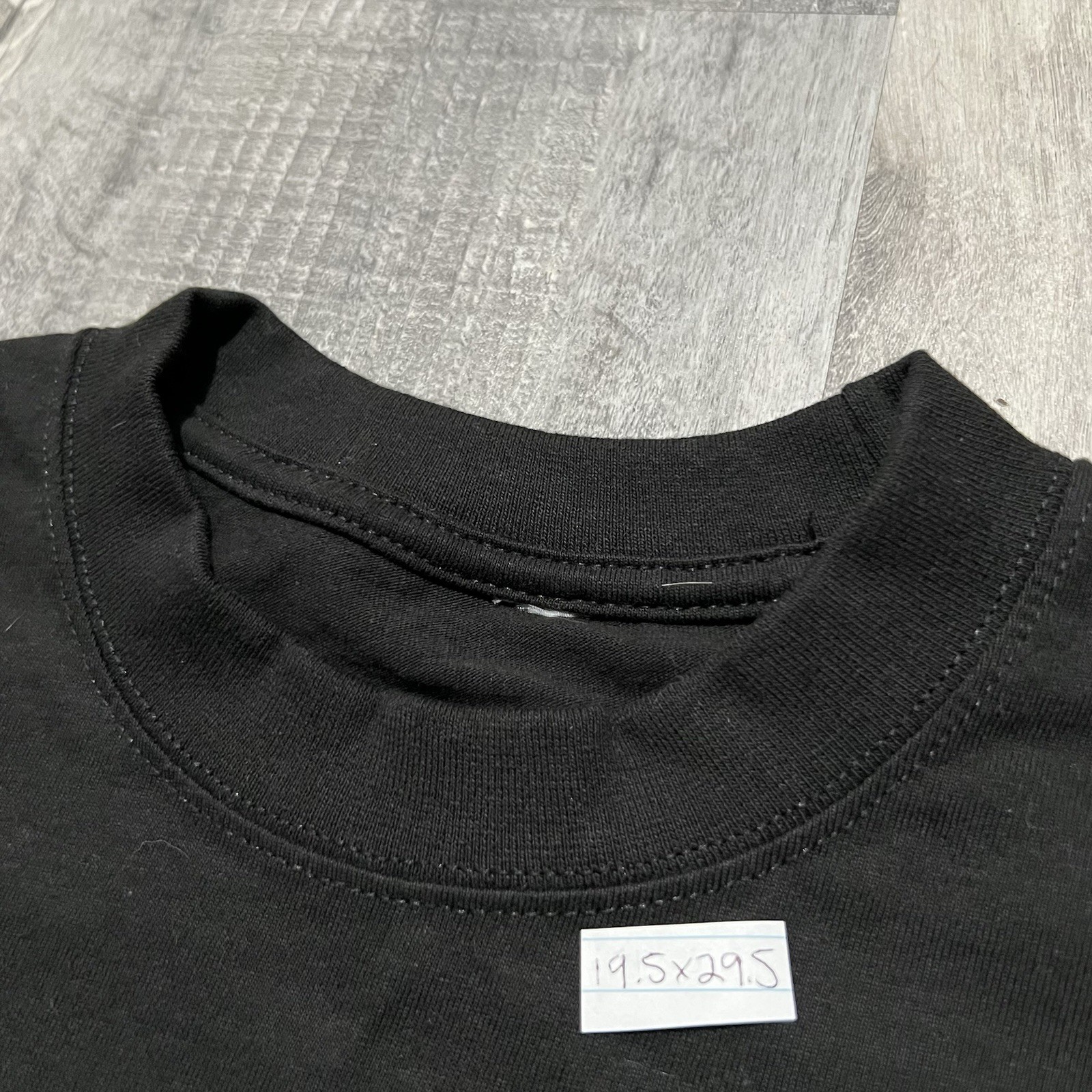 Playboi Carti Opium Shirt Mens M Black 2025 Stadium Tour Graphic Tee Back Print gallery
