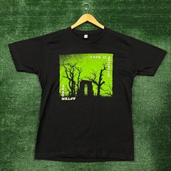 Type O Negative After Dark Gothic Metal Band T-Shirt Size Large
