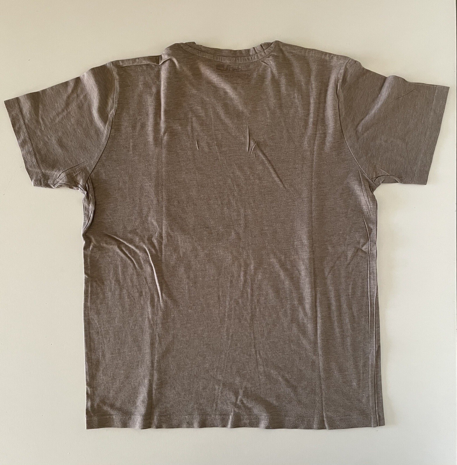 Men’s Quicksilver Supersoft Blended Fabric Tiger Print T Shirt Size Medium M gallery