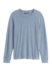 BANANA REPUBLIC Men’s Core Temp Waffle Knit Thermal T-Shirt #49135-8# K,11