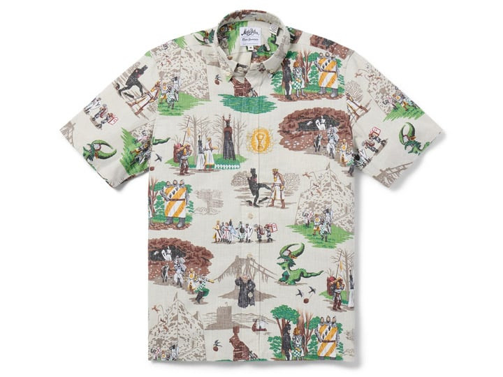 Hot Rare Monty Python All Over Print Hawaiian Shirt For Men S-4XL TT695 gallery