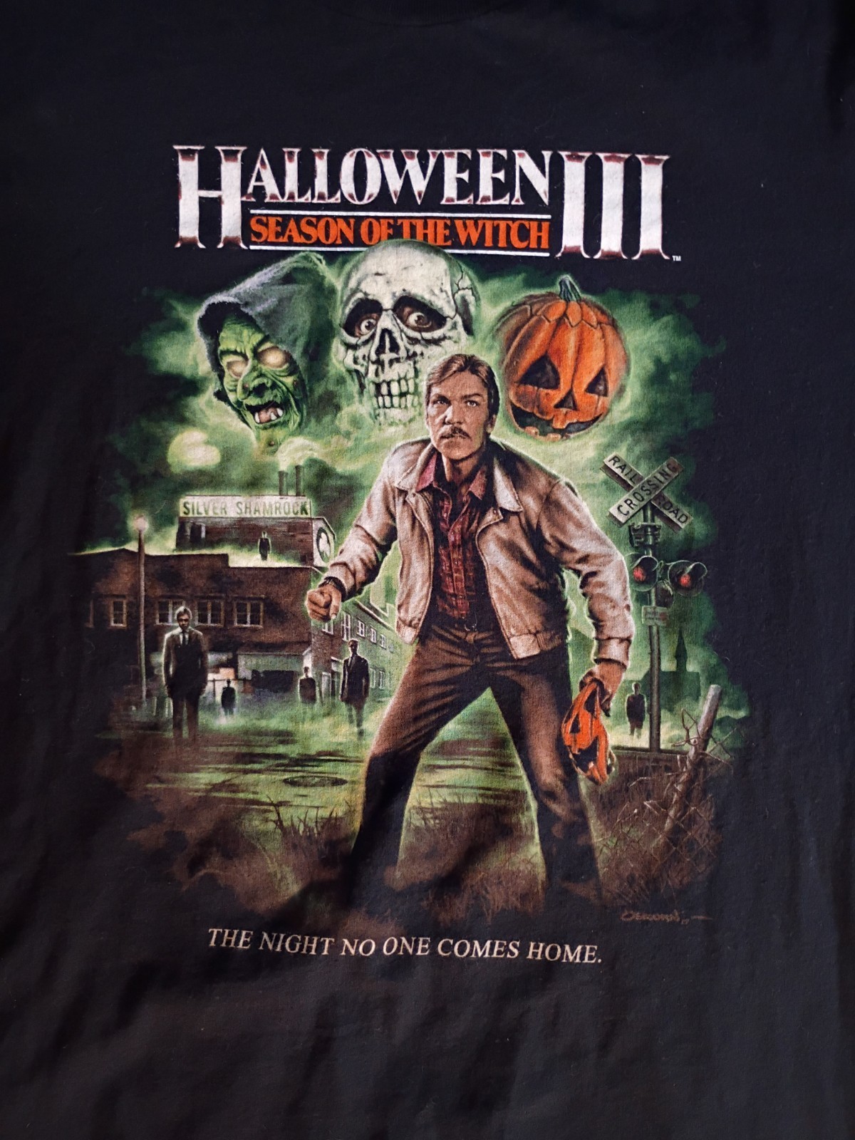Fright Rags Halloween t shirt lot (XL & 2xL) gallery