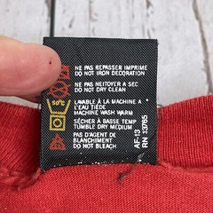 Vintage US Army Transportation Corps Military Shirt Single Stitch Mens Small