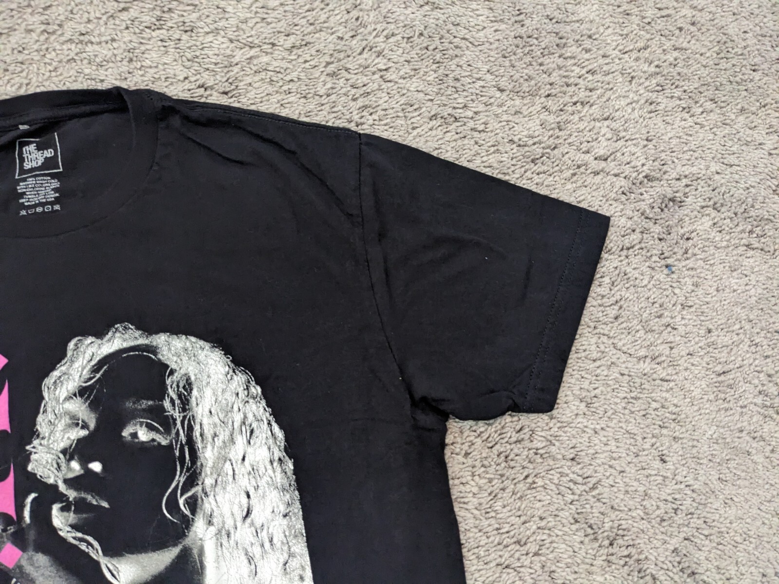 Official H.E.R. “Back of My Mind” Tour T Shirt Mens Medium The Thread Shop gallery