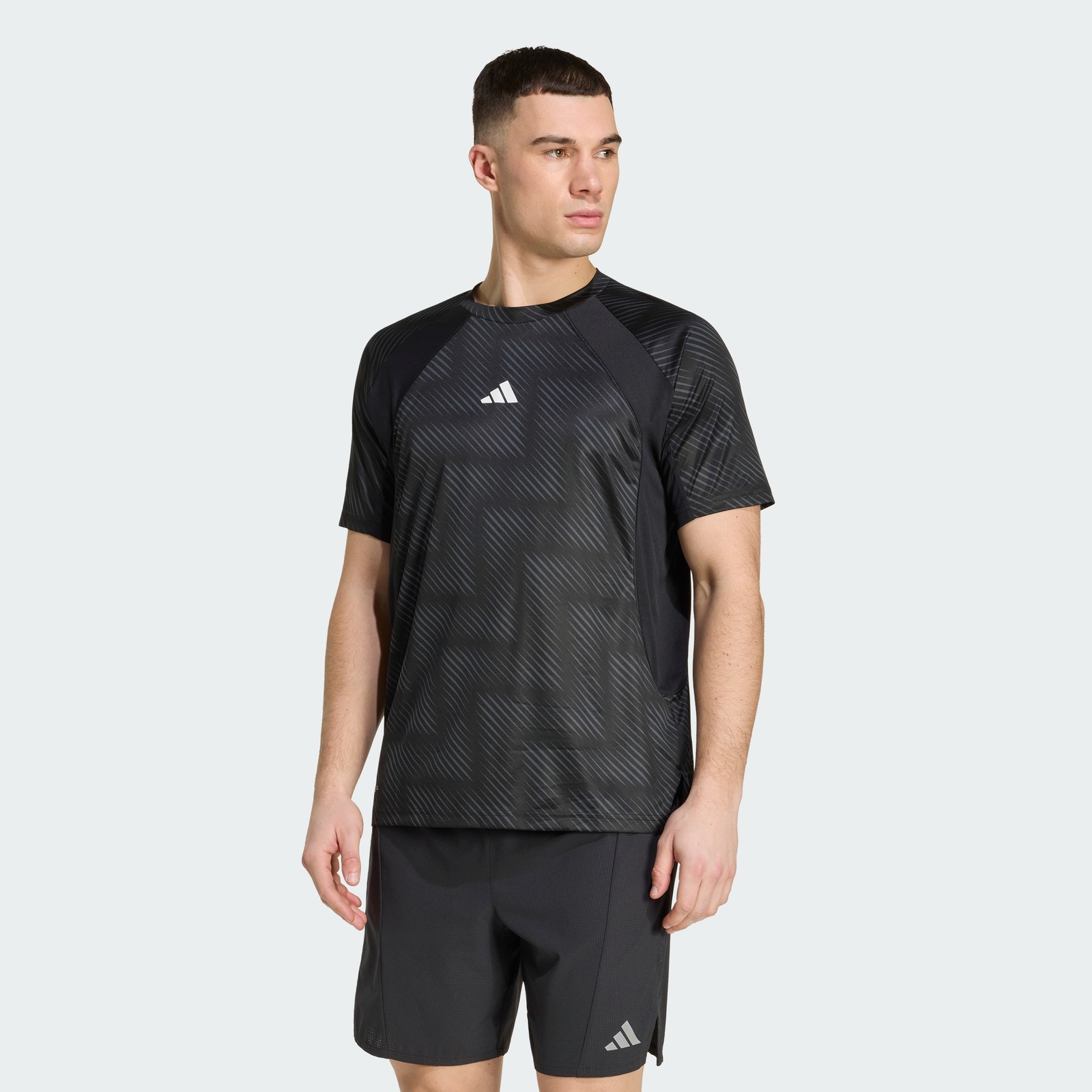 adidas men Tech Apparel T-Shirt FIFA World Cup 26™ gallery