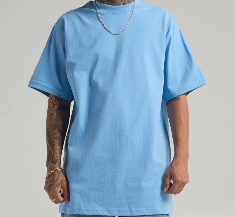 Shaka Wear - Max Heavy Weight Short Sleeves T-Shirt gallery