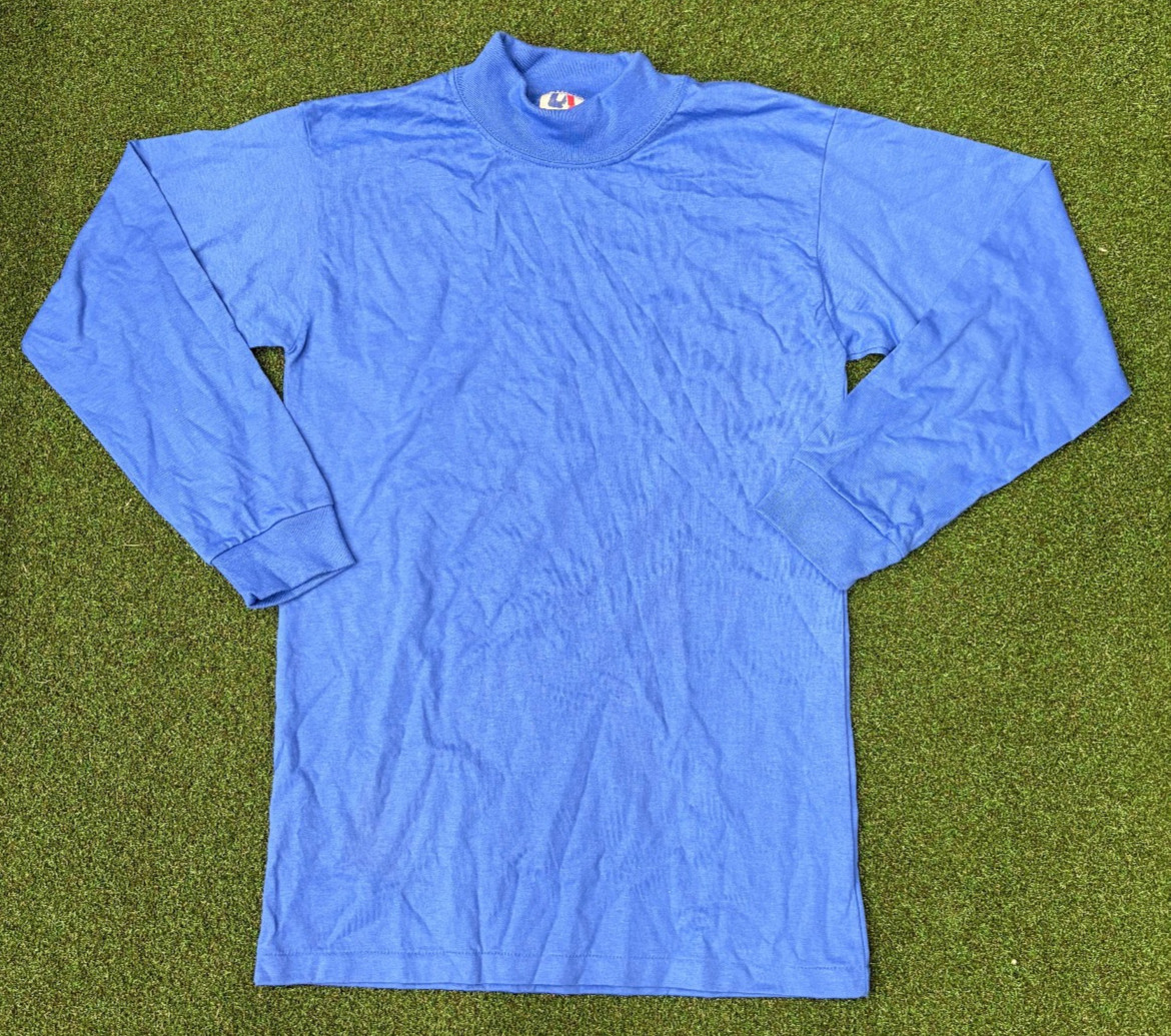 Universal Athletics Mock Turtleneck 50/50 Cotton Poly Multiple Sizes/Colors