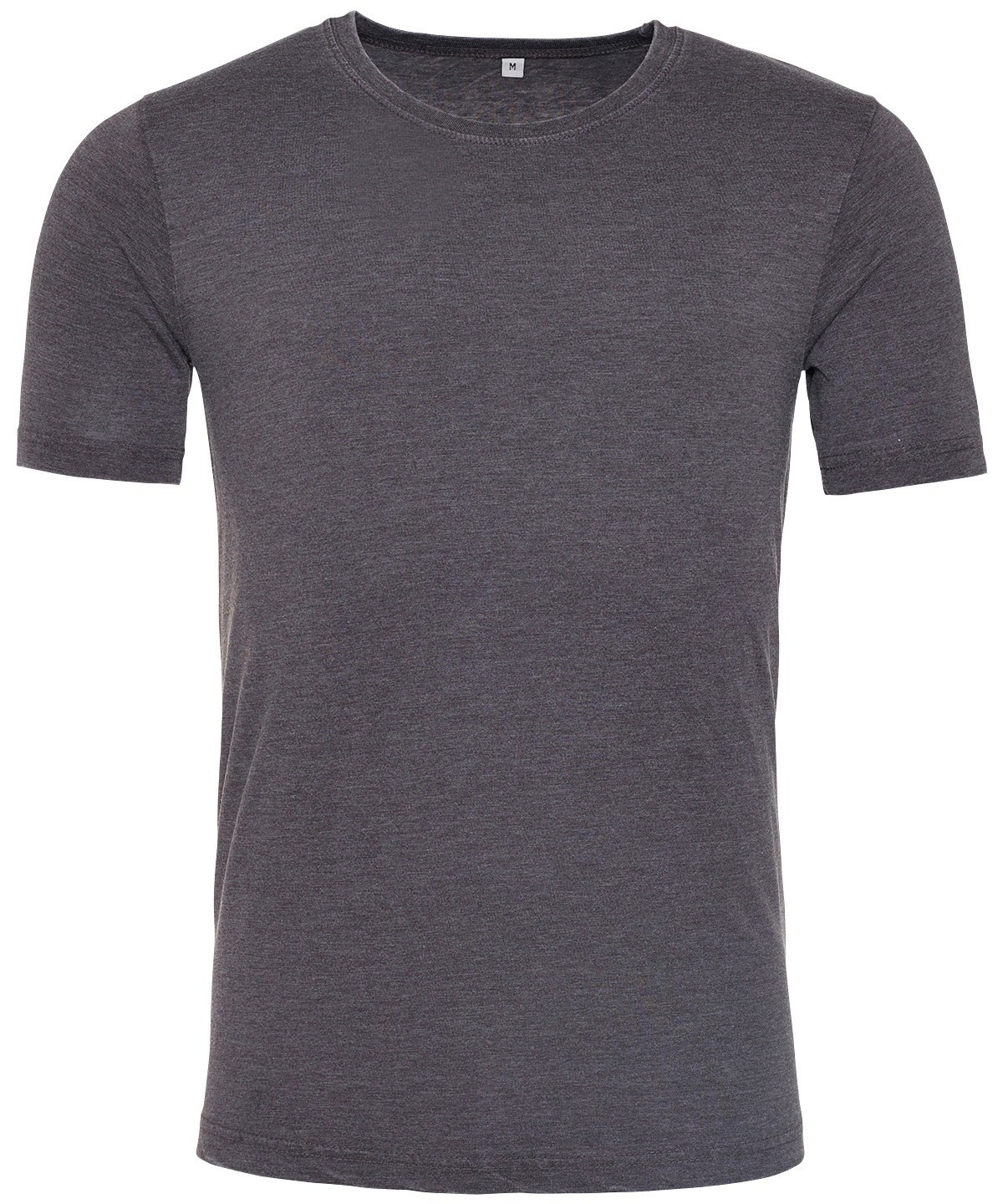 AWDis Just Ts & Polos Washed T-Shirt JT099 - Men's Faded Plain Casual Crew Neck gallery