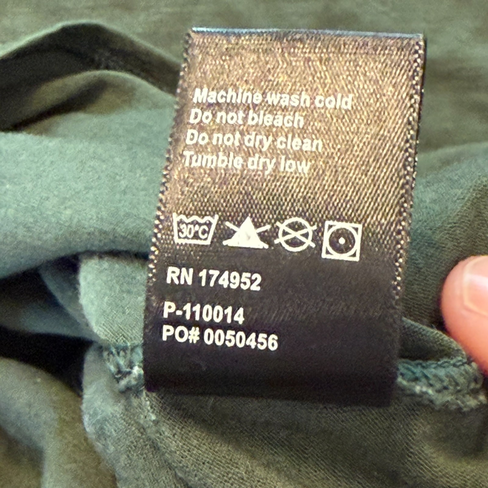 Proof Huckberry Shirt Mens Navy 72 Hour Merino Wool Base Layer Tee Outdoor XXL gallery