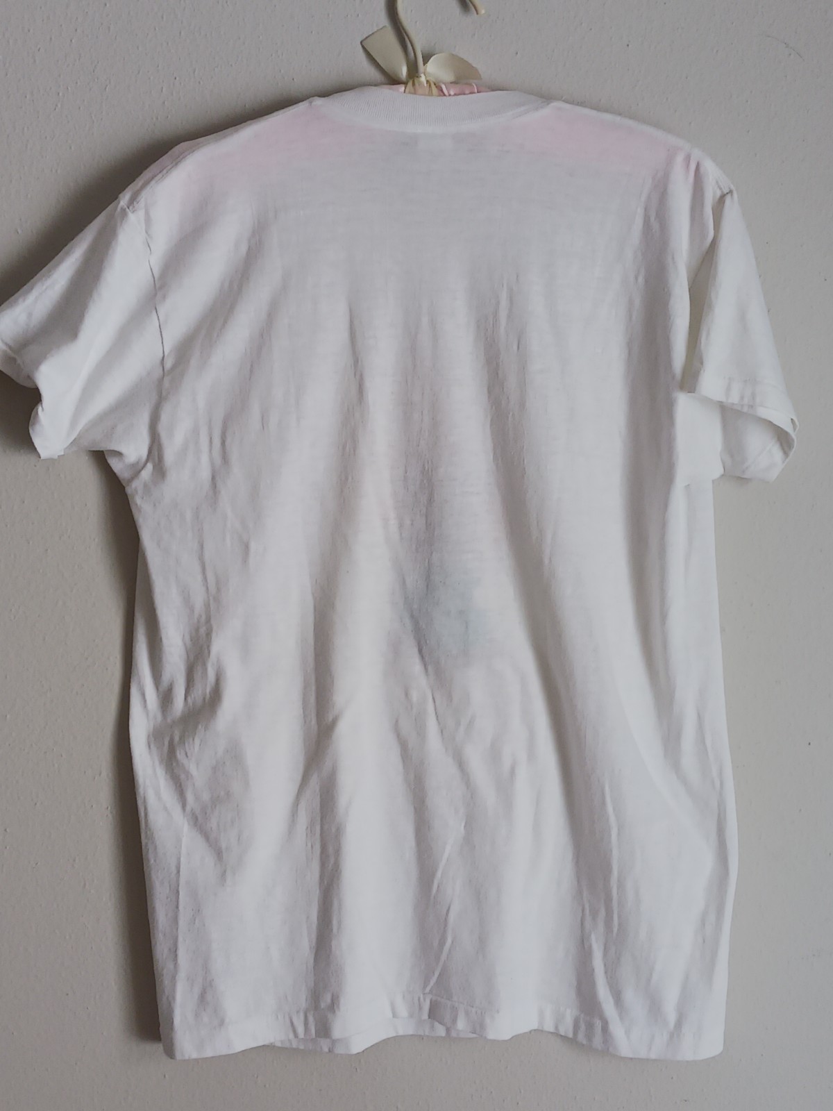 Vintage Popeye rare 1980 t-shirt King Features "I Yam What I Yam" gallery