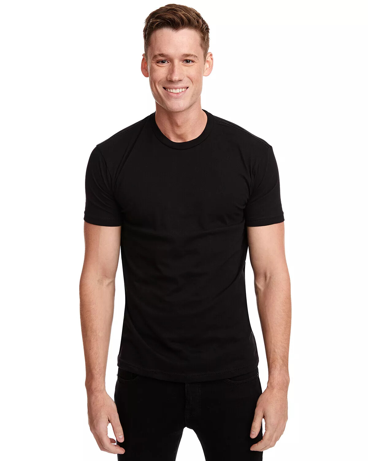 Next Level Apparel 3600 Unisex Premium Plain Super Soft TShirt Blank Fit T-Shirt gallery