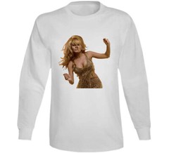 Charo 70s Sex Symbol T Shirt