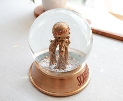 Scarface “The World Is Yours” Snow Globe | 6 Inches Tall