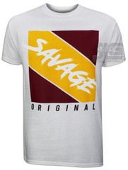 Savage Original Graphic Screen printed Casual T-Shirts Cotton NEW Fashion tee
