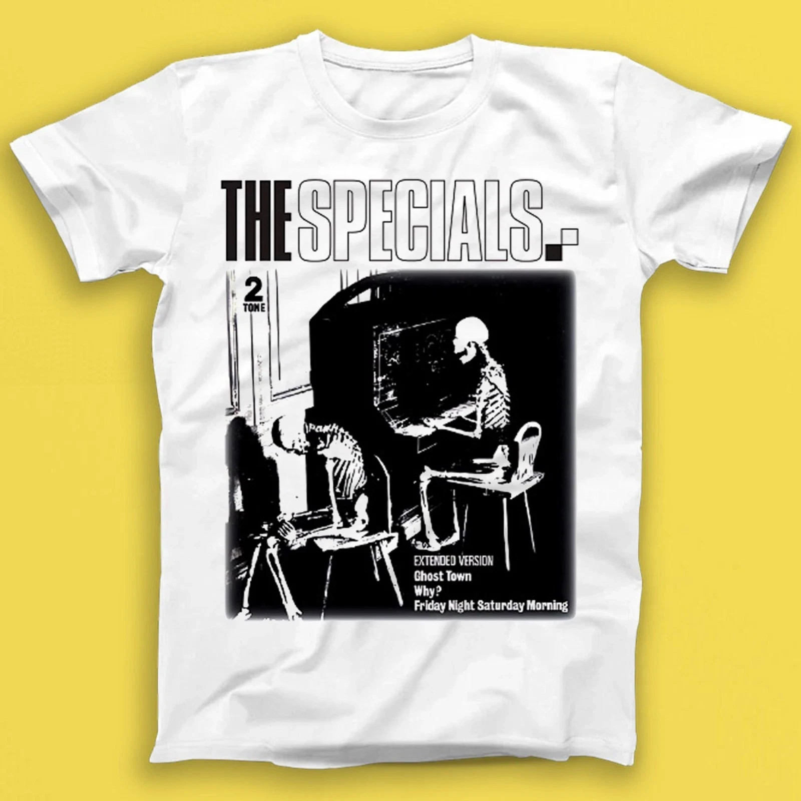 The Specials Music Best Seller Gift Tee Tshirt S-5XL gallery