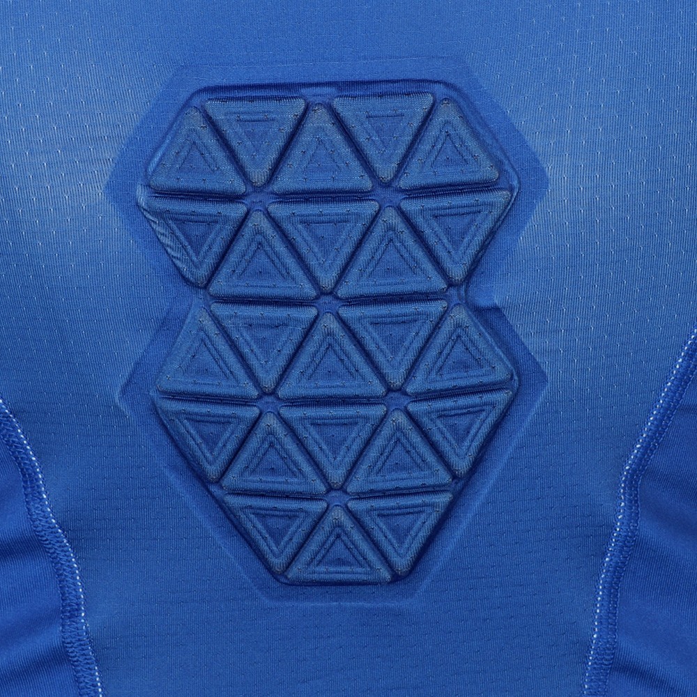 adidas Padded Basketball Aeroready Tank Top Mens Blue Athletic Casual IQ0882 gallery