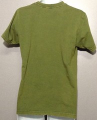 Filter Men’s Modern Slim Fit Eagle Crest T-Shirt, Green, Medium