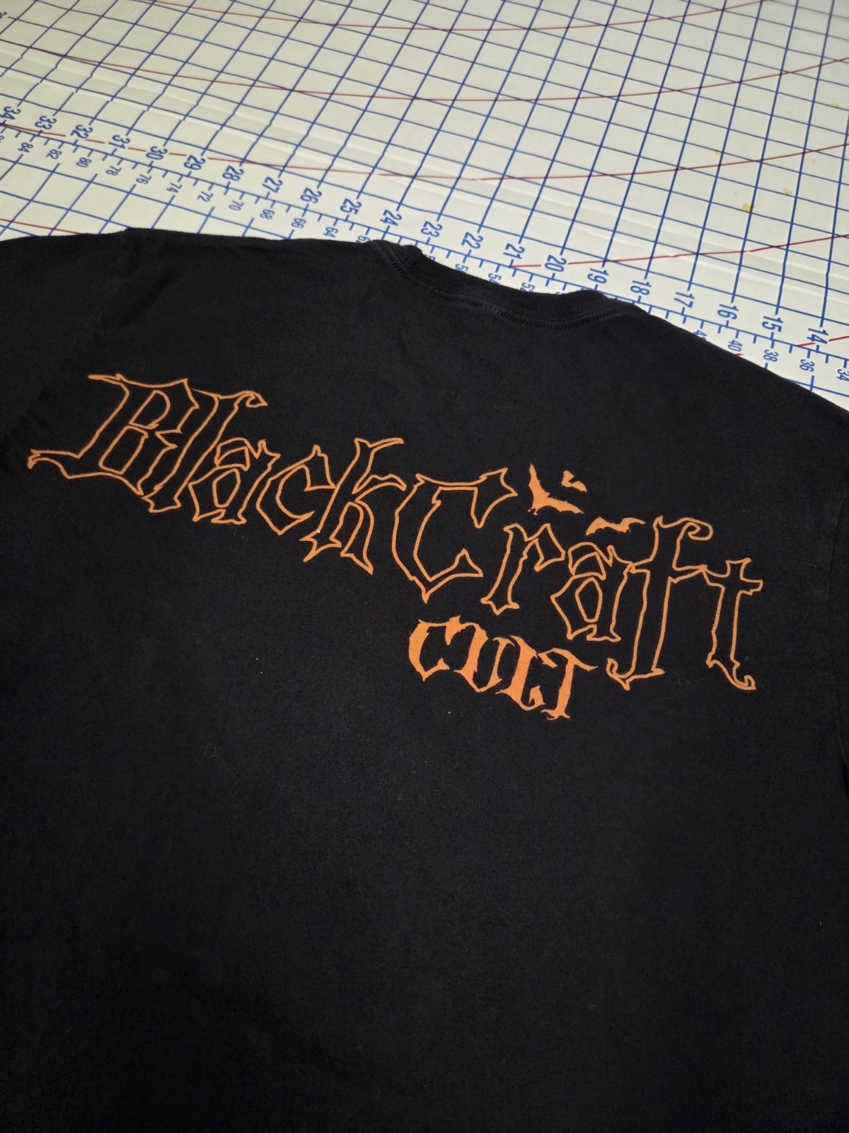 Blackcraft Cult Shirt Size Small gallery
