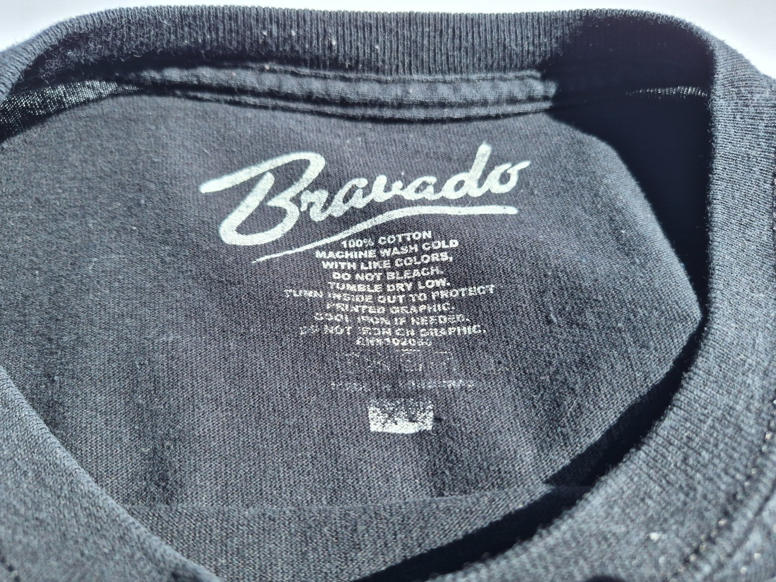 Tupac 2Pac Shakur Memorial T Shirt Praying Rap Hip Hop Bravado Size XL gallery