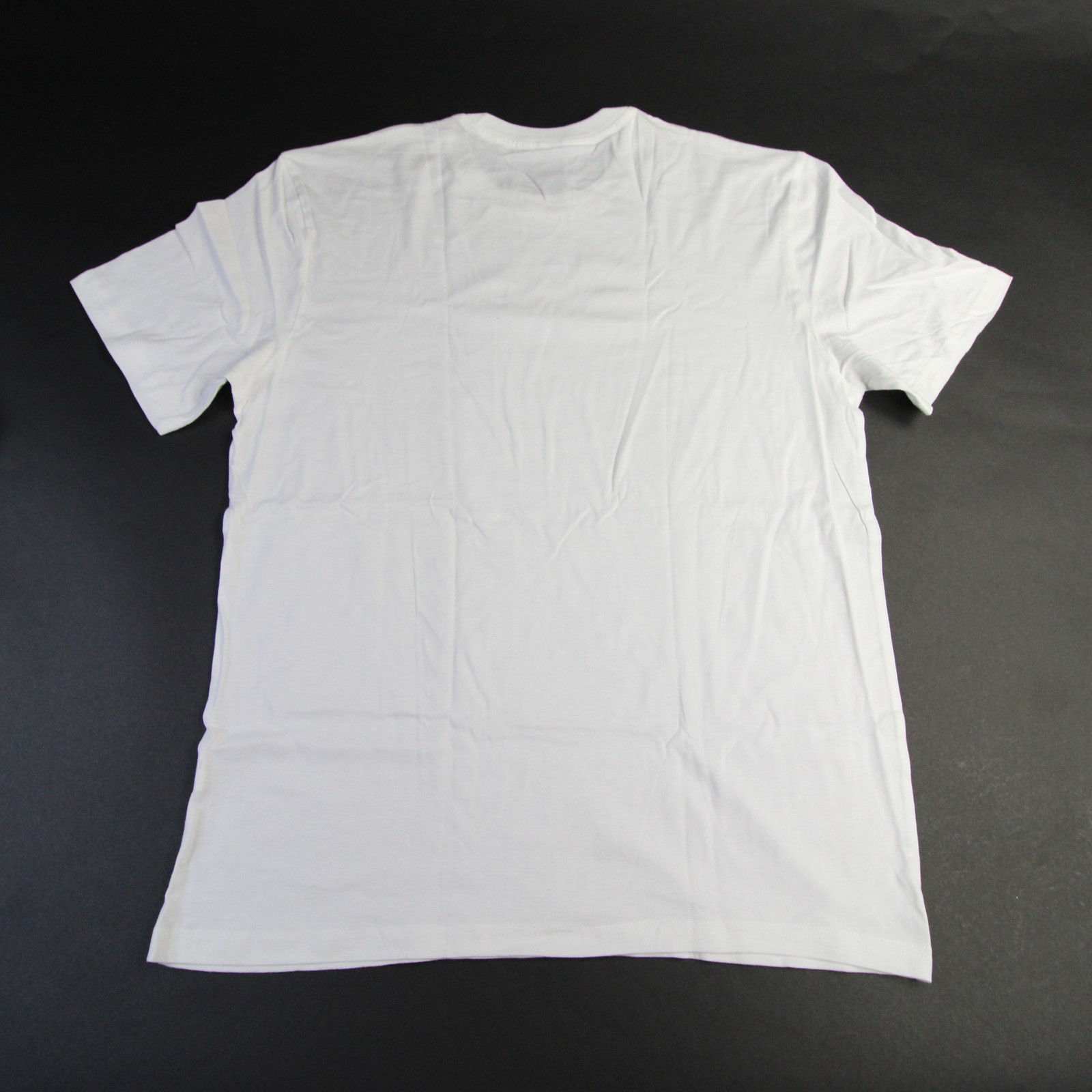 District Short Sleeve Shirt Men's White New without Tags L gallery