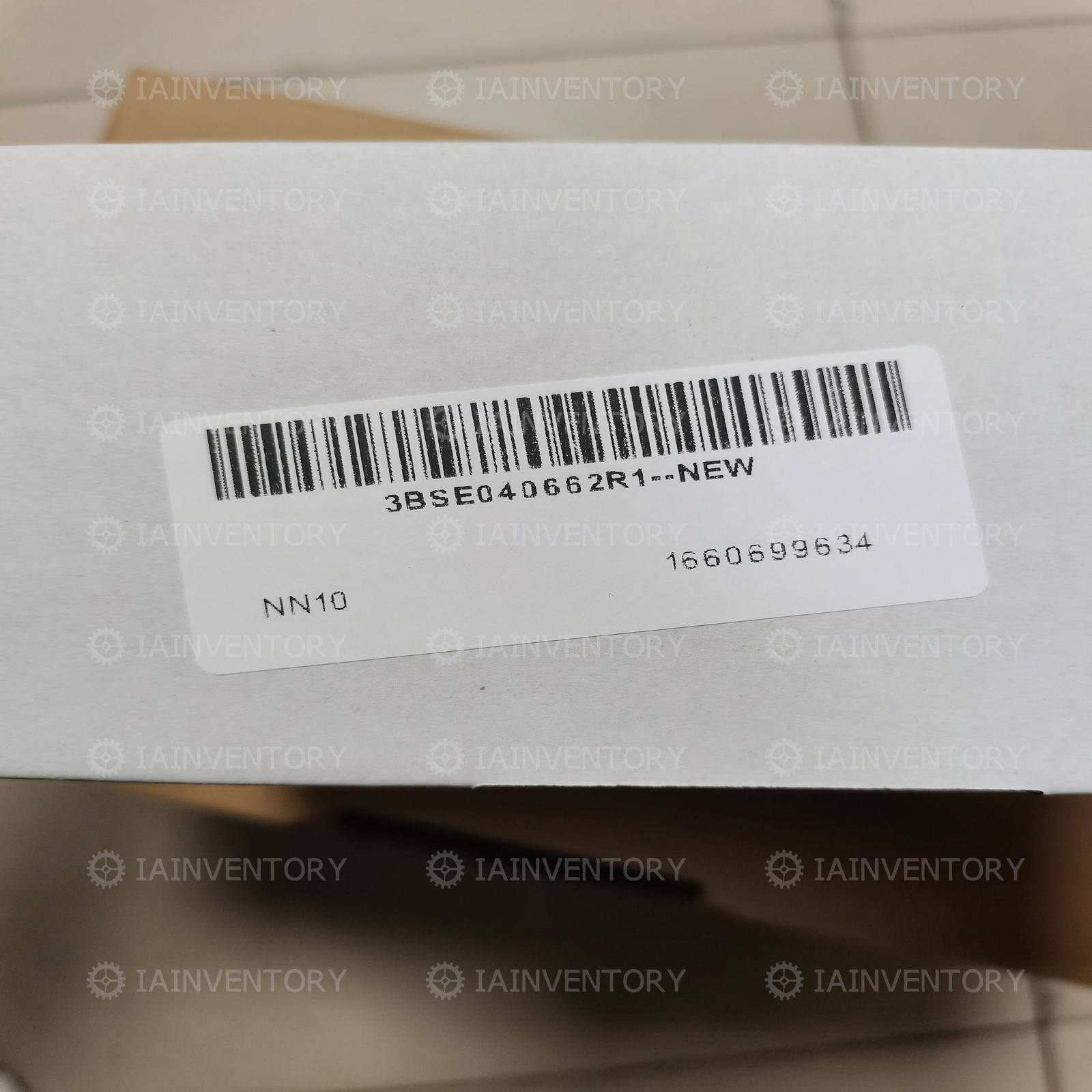 1PC New ABB 3BSE040662R1 With 1 Year Warranty Free shipping