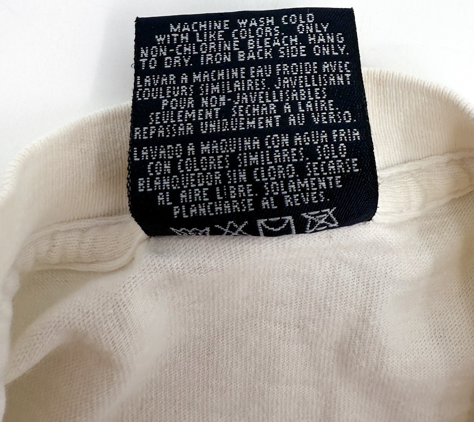 Vintage One Mile at a Time Shirt Adult Medium White 1994 Big Ball Sports gallery