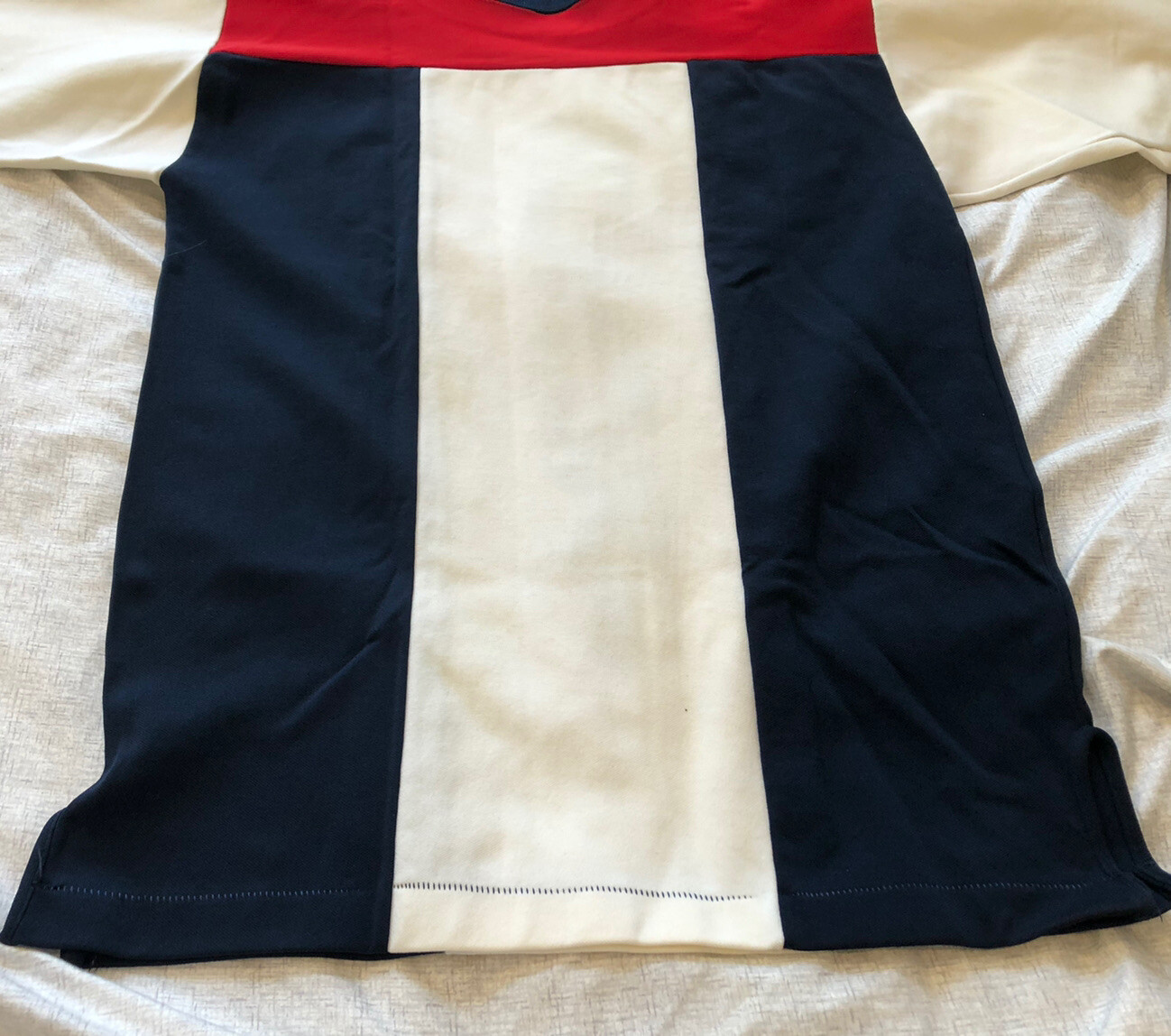 Vintage Suzuki Motocross Motorcycle Racing Dirt Bike Shirt Jersey MADE IN USA gallery