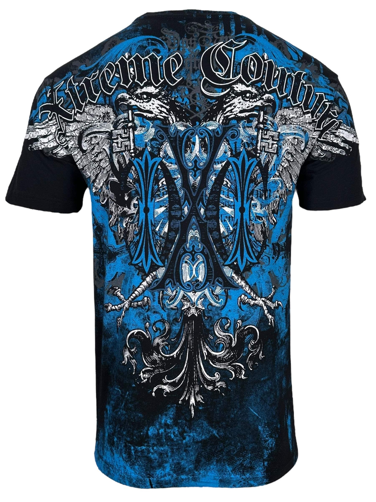 Xtreme Couture by Affliction Men's T-Shirt Hollow Biker Tattoo, S-5XL gallery