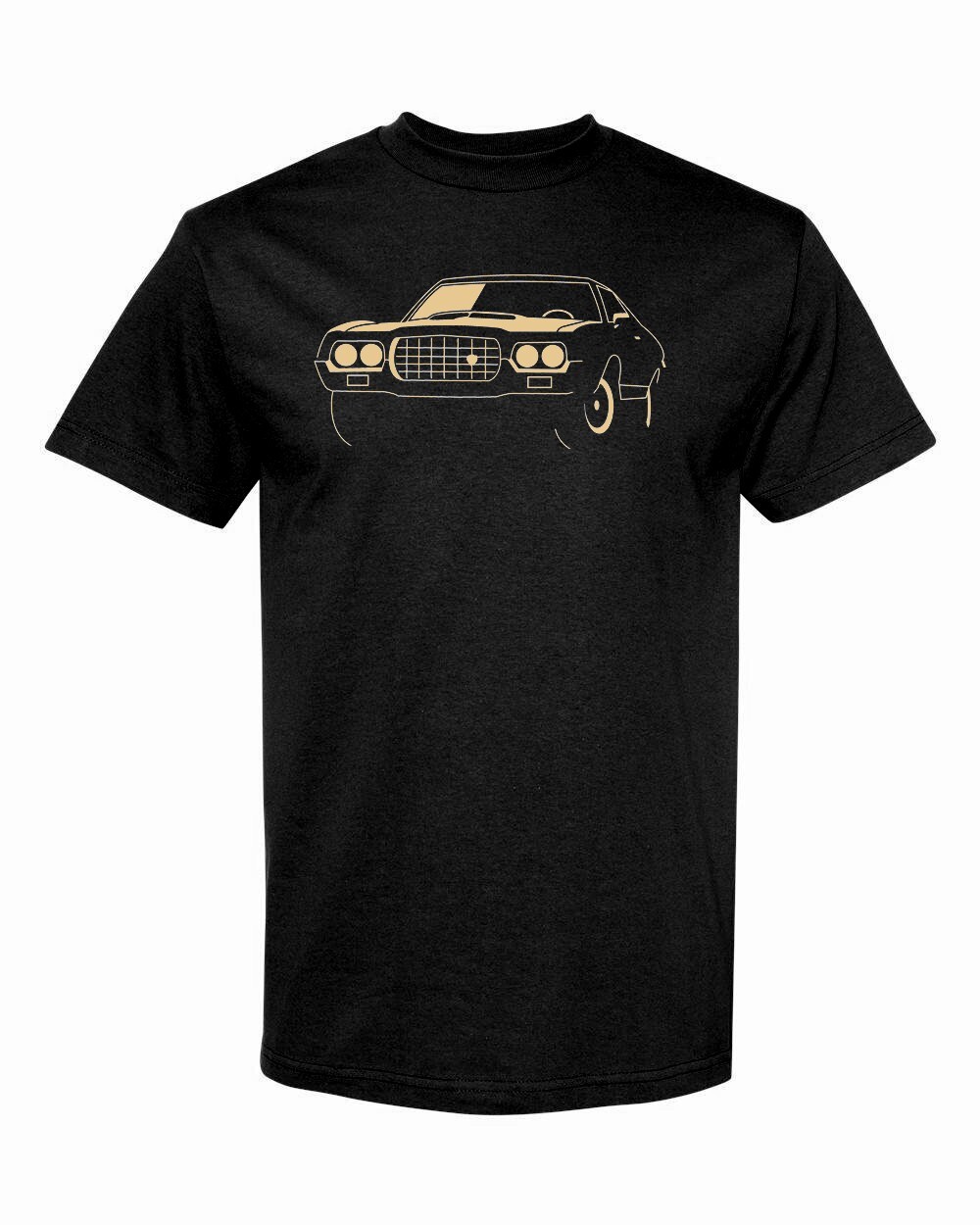 1972 Gran Torino Sport Unisex T-Shirt Multi Colors S-XXL FREE S&H! gallery
