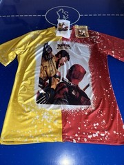 Deadpool Wolverine Shirt Set