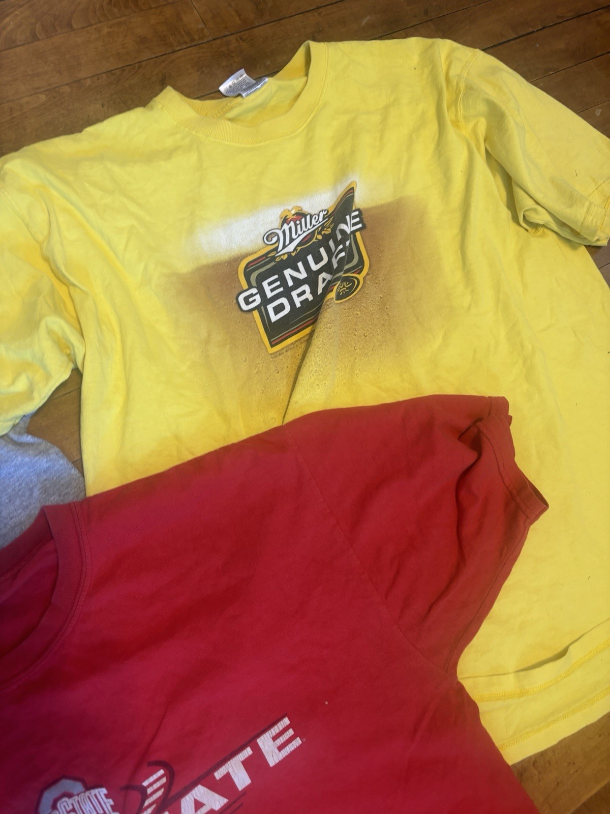 Lot Of 8 Vintage 90s 00s Mens T Shirt Bundle Wholesale Resell mixed T-shirts gallery