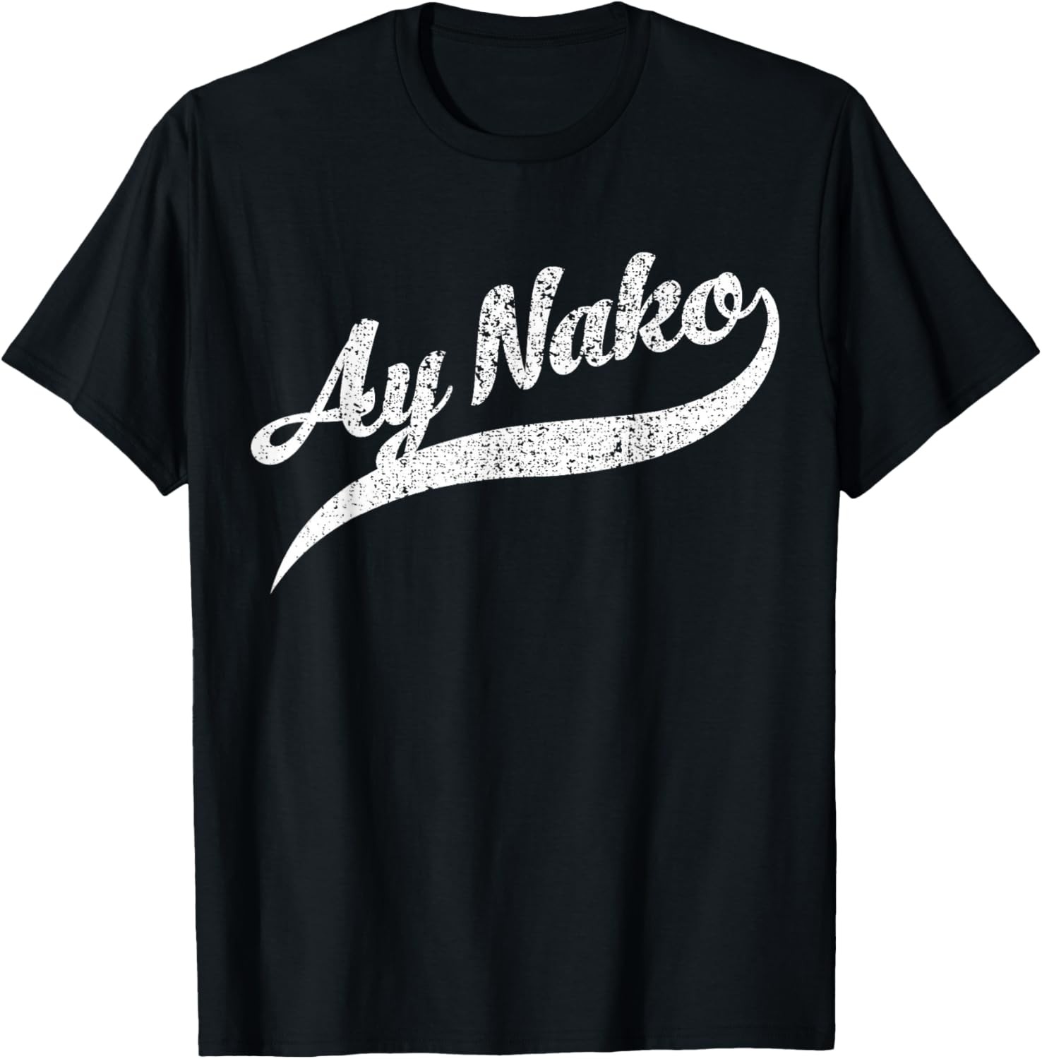 Humorous Ay Nako Annoyed Filipino Expression Funny Saying T-Shirt