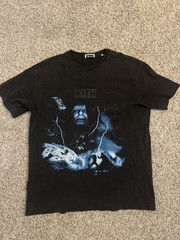 Kith Star Wars Emperor Palpatine Graphic black T-Shirt – Mens Medium