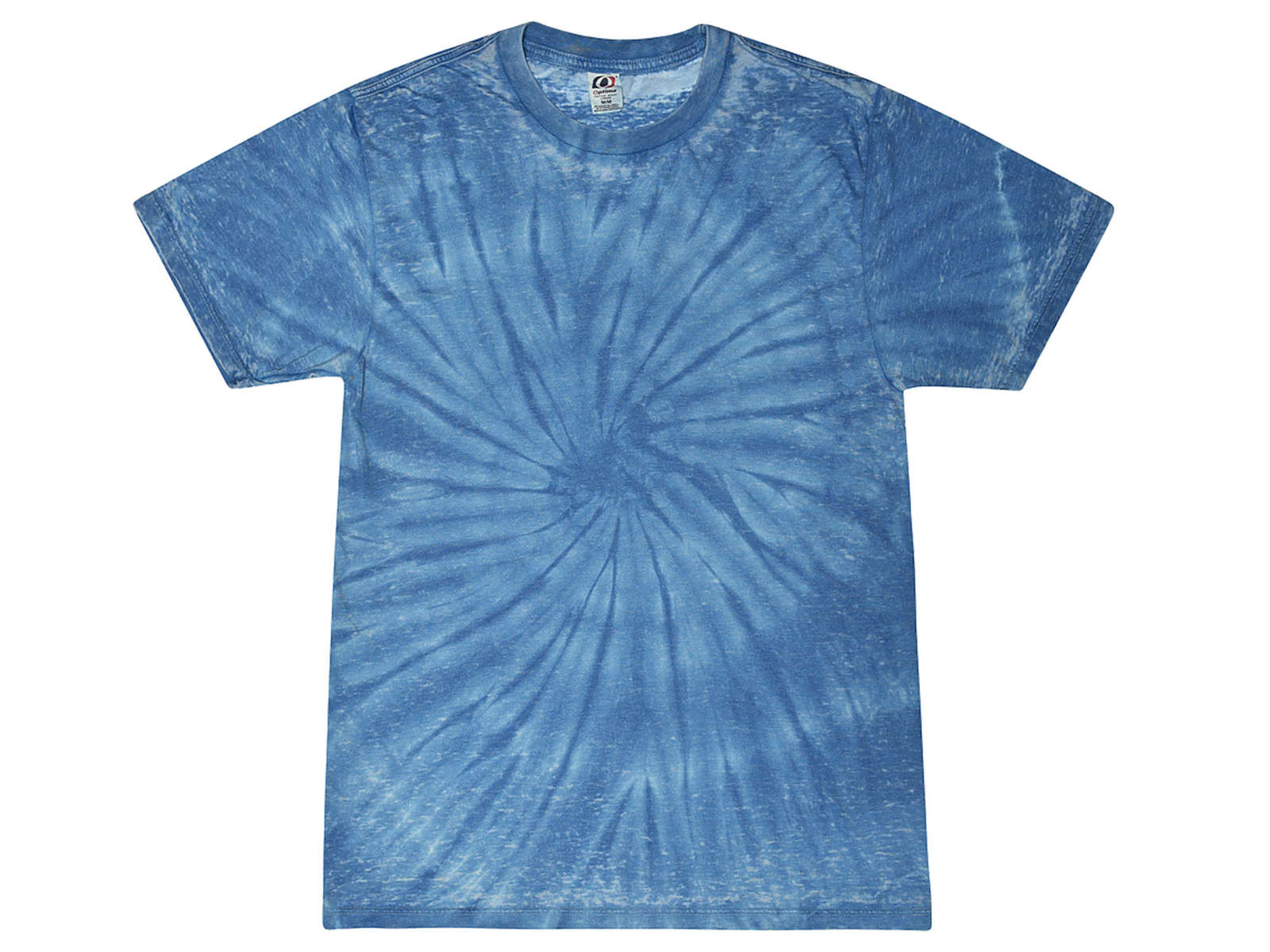 Pick a Blue Tie Dye T-Shirts Adult S M L XL 2XL 3XL 4XL 5XL Colortone gallery