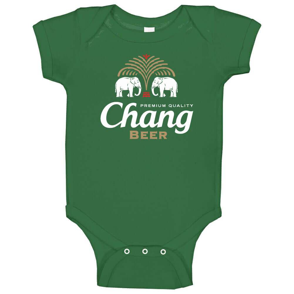 Chang Premium Quality Beer T Shirt gallery