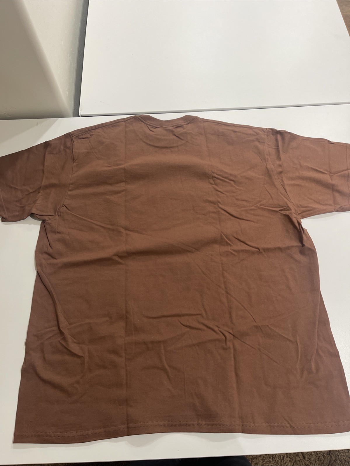 Supreme Maradona Tee Brown SS24 Size XXL gallery