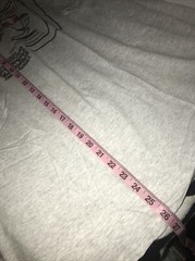 Vtg 1995 Wile E Coyote Roadrunner X Sams Club Heather Gray Graphic Tee Shirt