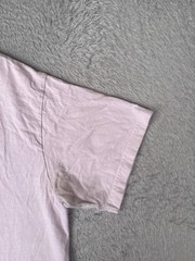 The Thread Shop Shirt Men Medium Purple Cotton Como Antes Tour Wisin Yandel READ