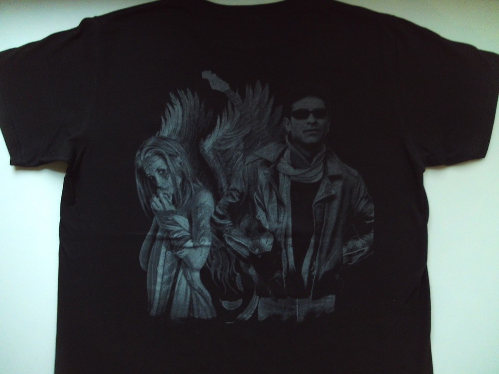 LIRAN ROLL SHIRT,EL TRI ROCK URBANO INTERPUESTO BANDA BOSTIK SAM SAM EL HARAGAN gallery