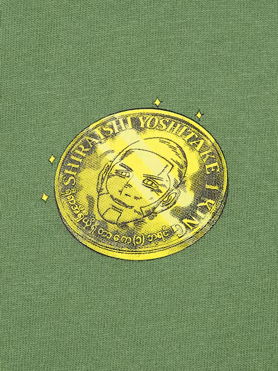 Golden Kamuy Uniqlo UT Manga Shueisha 100th T-Shirt Green XS-4XL NEW 2026 NEW gallery