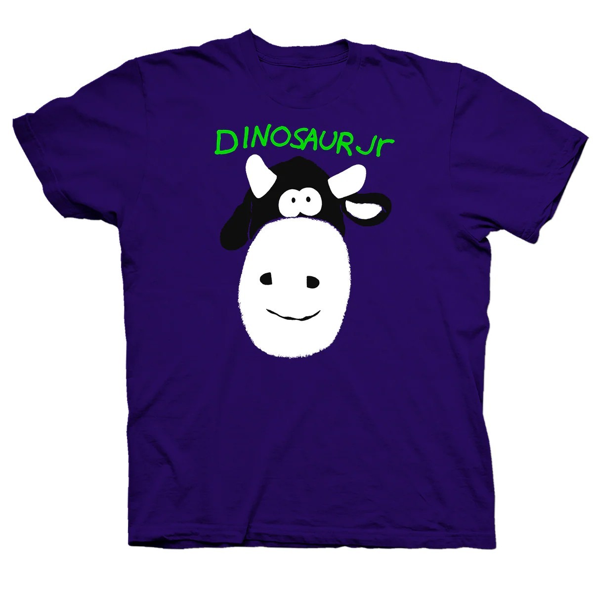 Classic Dinosaur Jr. Cow Gift For Fans Unisex S-5XL Shirt MZ29