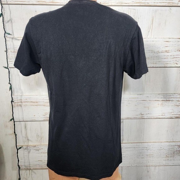 Black Craft Cult Eternal skeleton tee #goth #mallgoth size small Chest 18 gallery