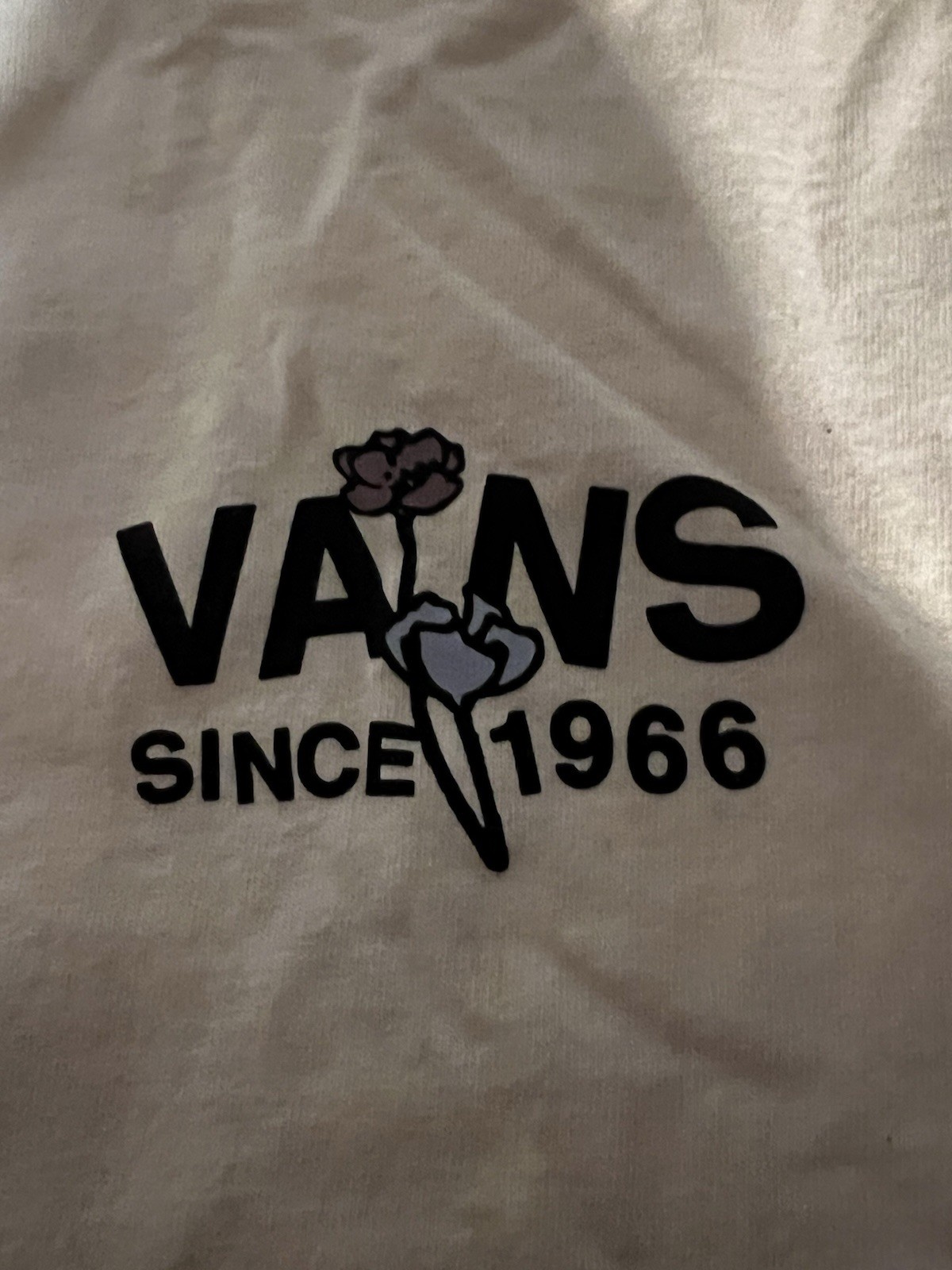 Vans Off White “From The Core” Men’s T Shirt - Earth/Floral (medium) gallery